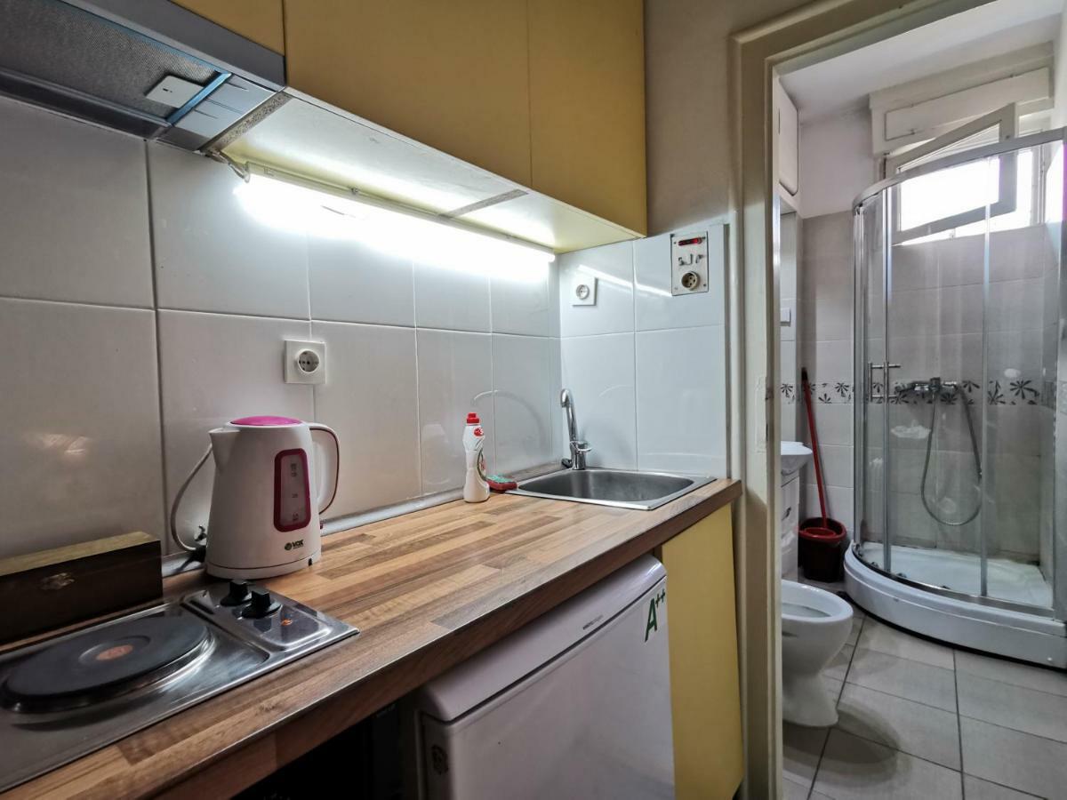 Apartment Hyde Belgrade Exterior photo